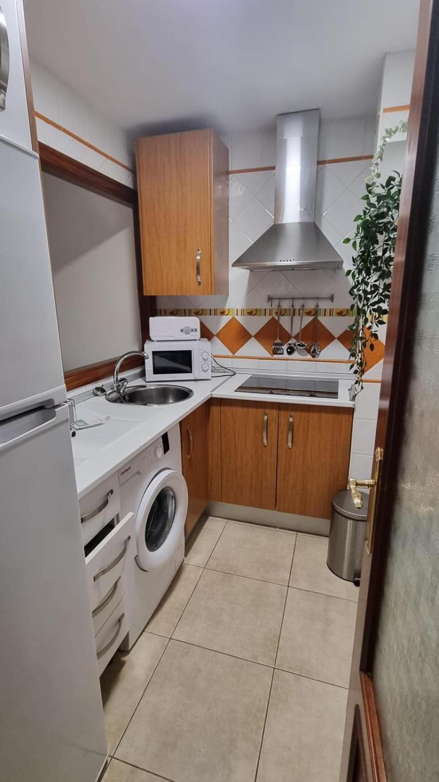 Apartamento San Patricio Appartement Huelva Buitenkant foto