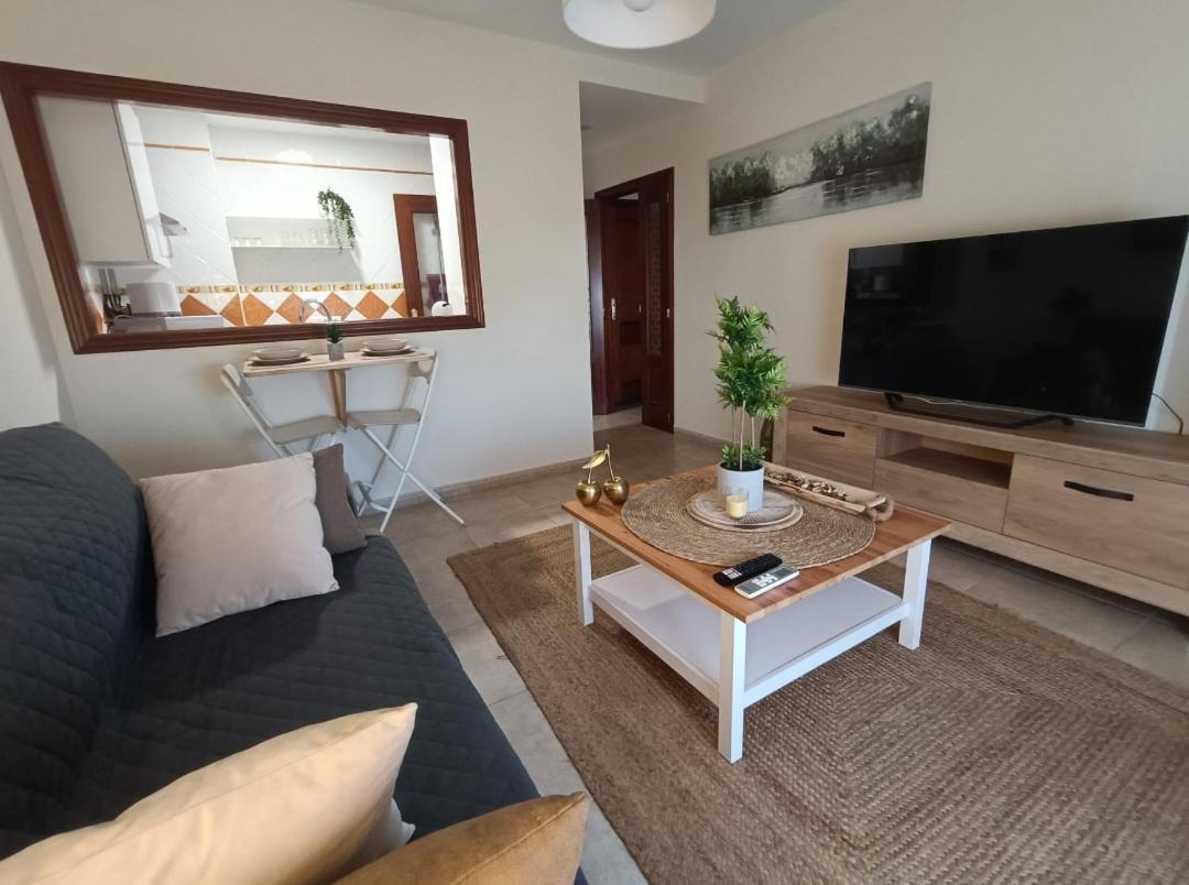 Apartamento San Patricio Appartement Huelva Buitenkant foto